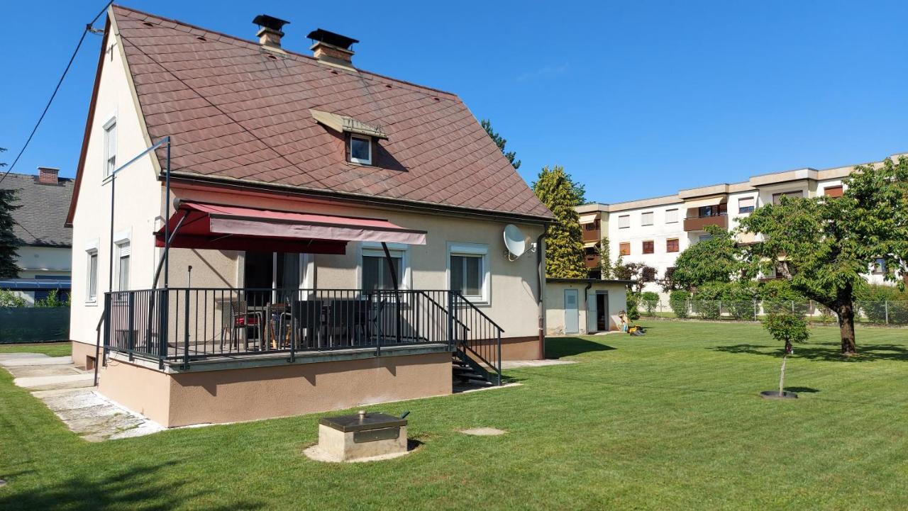 Ferienhaus Kaethe Клагенфурт Екстериор снимка