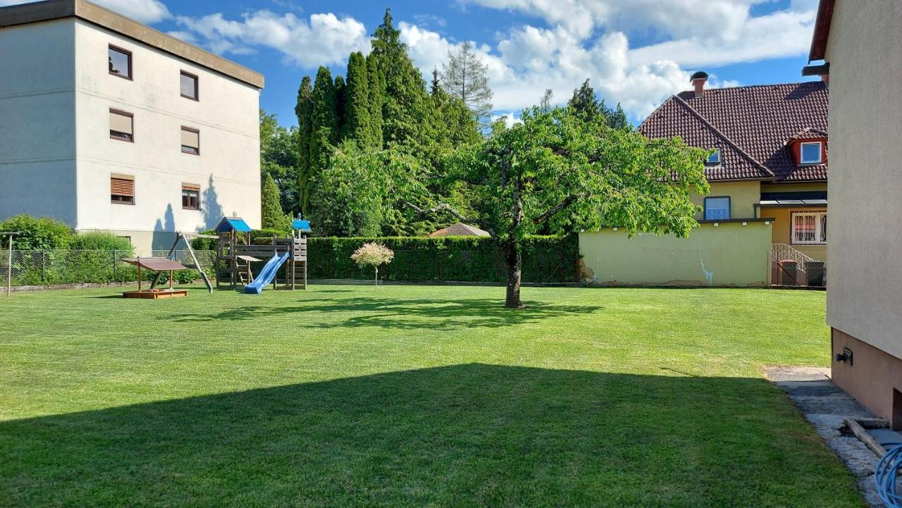 Ferienhaus Kaethe Клагенфурт Екстериор снимка