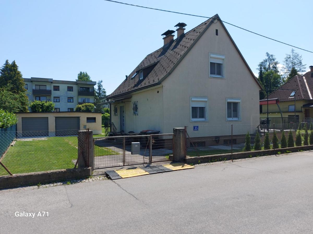 Ferienhaus Kaethe Клагенфурт Екстериор снимка
